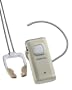 Nokia BH-800 Bluetooth Headset - Silver White