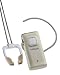 Nokia BH-800 Bluetooth Headset - Silver White