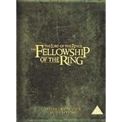 The Lord of the Rings: The Fellowship of the Ring [Import anglais]