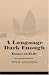 A Language Dark Enough: Essays on Exile (First Series: Creative Nonfiction)