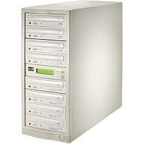Aleratec 1:7 CD Copy Tower 40x