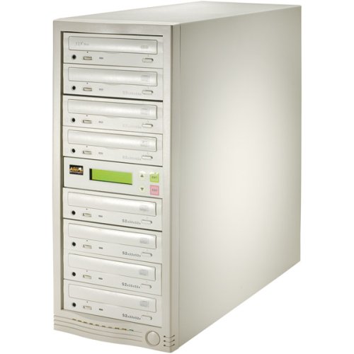 Aleratec 1:7 CD Copy Tower 40x