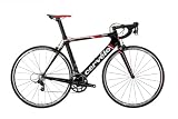 CERVELO S2 Rival noir-rouge-blanc (2012) Vélo de route