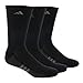 adidas Men's CC Superlite Crew, Pack of 3