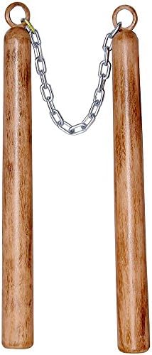 Plastic Nunchucks Toy Weapon