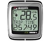Sigma Sport BC1606L DTS Wireless Bike Computer