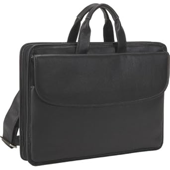 Amazon: Johnston  Murphy Portfolio Brief (Black): Clothing