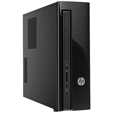 HP Slimline 450-a12IL Desktop PC