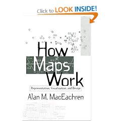 How Maps Work: Representation, Visualization, and Design