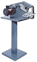 Wilton 4103 2-Inch 115-Volt 1 Phase Square Wheel Belt Grinder