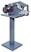Wilton 4103 2-Inch 1 Horsepower Square Wheel Belt Grinder, 115-Volt 1 Phase