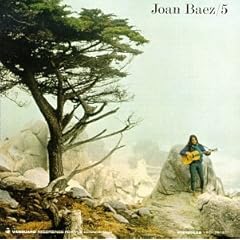 Joan Baez 5 - cover