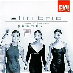Dvorak: Piano Trios