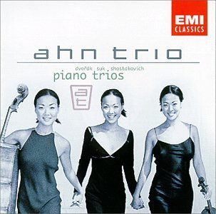 Dvorak: Piano Trios