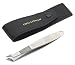 Tweezerman Stainless Steel Squeeze and Snip Cuticle Nipper Cuticle Pusher