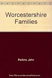 Worcestershire families