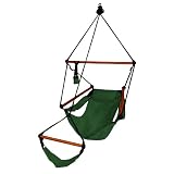 Original Hammaka Chair Hammock with Wooden Dowels