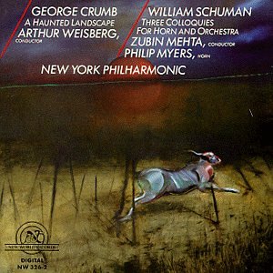 CD-Charts  Music : Crumb/Schuman: Orchestral Music
