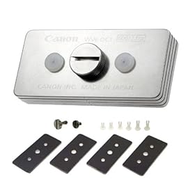 Canon WWDC1 Weight for Canon Waterproof and All Weather Cases