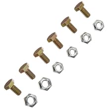 Lovejoy Grid Coupling, Cover Hardware Only, Vertical Style