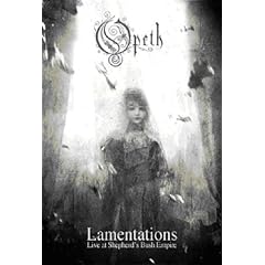Opeth - Lamentations [DVD]