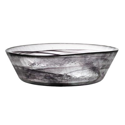 Kosta Boda 7050859 Mine Bowl Black