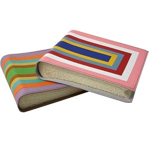 Nouvel Art Avantgarde Leather Journal, Lined