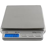 American Weigh Scales AMW-SC-2KG Digital Pocket Scale