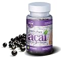 Acai Berry 100% Pure 700mg - No Fillers/Bulking Agents Guaranteed - REVIEWED BY THE SUNDAY EXPRESS