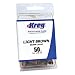 Kreg CAP-LTB-50 Light Brown Plastic Plugs 50-Count