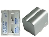 7.40V,3000mAh,Li-ion,Replacement Camcorder Battery for SHARP VL-AH30U, VL-DX10, VL-EX3, VL-G1K, VL-G870, VL-MR1, VL-MS1, VL-MX1, VL-R3K, SHARP VL-AX, VL-DC, VL-H, VL-ME, VL-PD, VL-SD, VL-WD Series,Compatible Part Numbers:BT-L221, BT-L221U, BT-L241, BT-L241U, BT-L441, BT-L441U, VR-BL90, VR-BL93, VR-BLF20, VR-BLF21, VR-BLF40, VR-BLF41,
