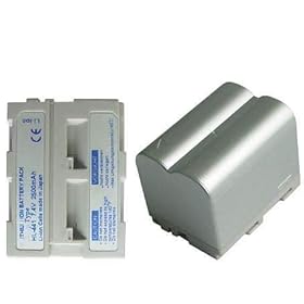 7.40V,3000mAh,Li-ion,Replacement Camcorder Battery for SHARP VL-AH30U, VL-DX10, VL-EX3, VL-G1K, VL-G870, VL-MR1, VL-MS1, VL-MX1, VL-R3K, SHARP VL-AX, VL-DC, VL-H, VL-ME, VL-PD, VL-SD, VL-WD Series,Compatible Part Numbers:BT-L221, BT-L221U, BT-L241, BT-L241U, BT-L441, BT-L441U, VR-BL90, VR-BL93, VR-B