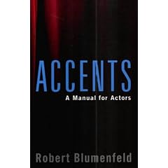 Accents: A Manual for Actors