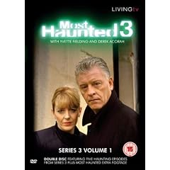 Most Haunted 3 - Series 3 Volume 1 [DVD]
