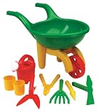 Mookie Garden Wheelbarrow Set
