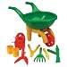 Simba-Smoby Wheelbarrow and Gardening Set