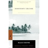 Robinson Crusoe (Modern Library Classics)