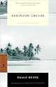 Robinson Crusoe (Modern Library Classics) by Daniel Defoe