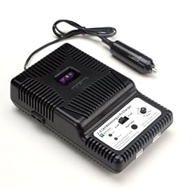 2-3 Cell DC Li-Po Balancing Charger from Toy RC Airplanes