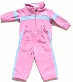 OCC Pink Hooded Jog Set, 24 Mo