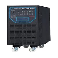 Aims PICGLF60W24V240VS 6kW Pure Sine Low Frequency Solar Inverter Charger - 24 volt