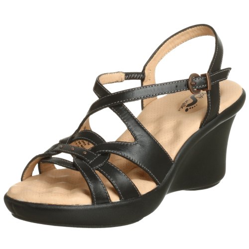 SoftWalk Women's Palermo Platform Wedge