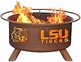Patina Products F221, 30 Inch  LSU Fire Pit
