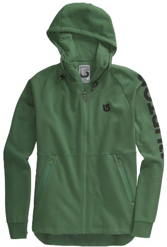 Burton Kinder Kapuzenjacke BOYS PREMIUM BURRTECH FULL-ZIP, ASTRO TURF, 128, 260625 Preisvergleich