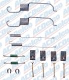 ACDelco 18K1076 Professional Durastop Rear Brake Shoe Hold Down Spring Kit