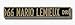 Steel Street Sign: 