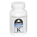 vitamin k - Source Naturals Vitamin K, 500 mcg, Tablets, 200 tablets (Pack of 3)