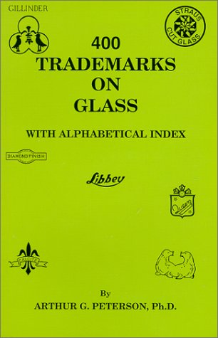 400 trademarks on glass