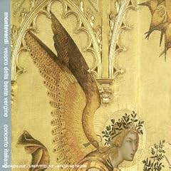 Les V�pres De La Vierge (Vespro Della Beata Vergine)