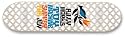 Toy Machine MARKS SUFFER THE JOY Skateboard deck - 7.75